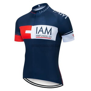 Switzerland Swiss Retro Short Cycling Jersey Kit-cycling jersey-Outdoor Good Store