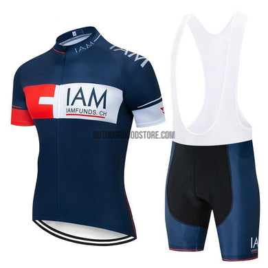 Switzerland Swiss Retro Short Cycling Jersey Kit-cycling jersey-Outdoor Good Store
