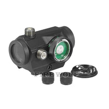 Tactical Holographic Red/Green Dot Rifle Sight Picatinny Rail Mount 20mm-Riflescopes-Outdoor Good Store