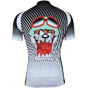 Taz Devil Retro Cycling Jersey-cycling jersey-Outdoor Good Store