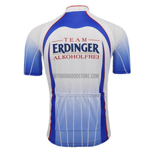 Team Erdinger Alkoholfrei Beer Retro Cycling Jersey-cycling jersey-Outdoor Good Store