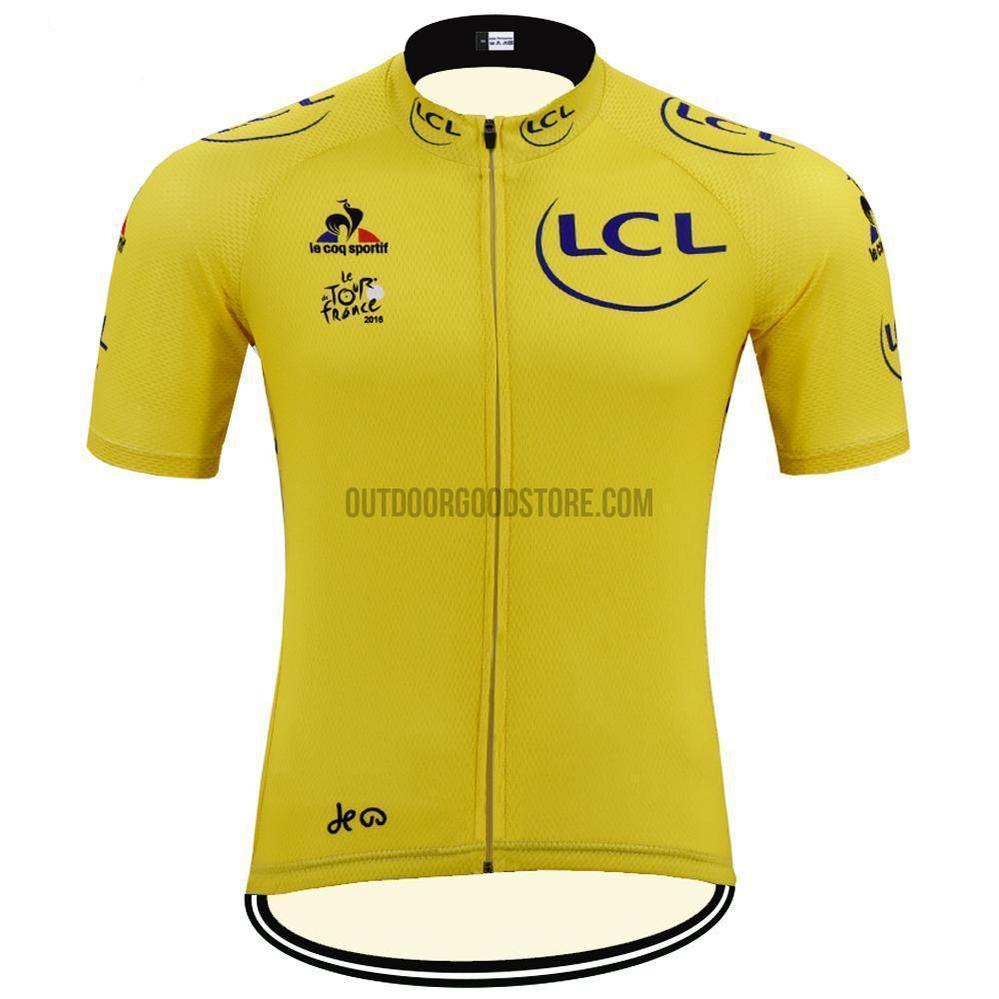 Exclusive: How do Tour de France Yellow Jerseys Get Made so Quickly?