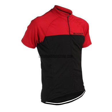 Two Color Cycling Jersey-cycling jersey-Outdoor Good Store