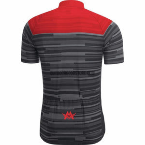 Two Tone Retro Cycling Jersey-cycling jersey-Outdoor Good Store