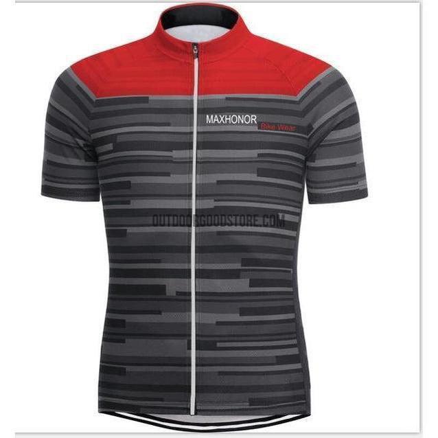 Two Tone Retro Cycling Jersey-cycling jersey-Outdoor Good Store