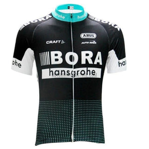UCI Bora Retro Cycling Jersey-cycling jersey-Outdoor Good Store