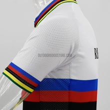 UCI Renault Elf Retro Cycling Jersey-cycling jersey-Outdoor Good Store