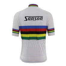 UCI Sanson Gelati Retro Cycling Jersey-cycling jersey-Outdoor Good Store