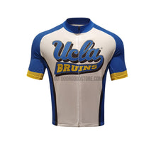 UCLA Retro Cycling Jersey-cycling jersey-Outdoor Good Store