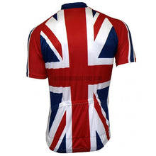 United Kingdom UK Retro Cycling Jersey-cycling jersey-Outdoor Good Store