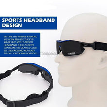 VG Polarized UV400 Sport Sunglasses (5 Lenses)-Cycling Eyewear-Outdoor Good Store