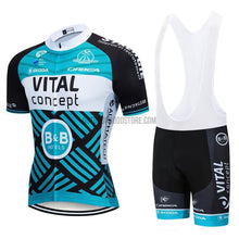 VTL Pro Retro Short Cycling Jersey Kit-cycling jersey-Outdoor Good Store