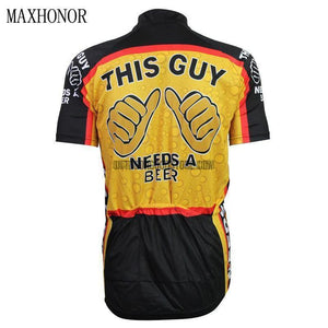 Various Beer Cycling Jersey-cycling jersey-Outdoor Good Store