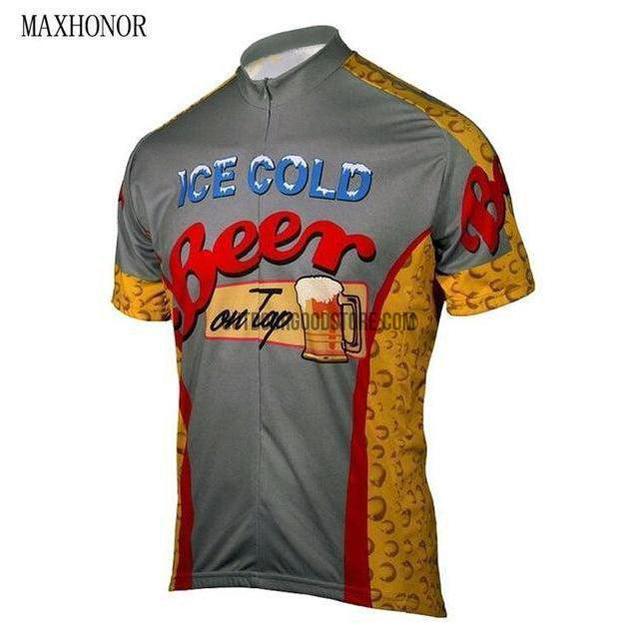 Various Beer Cycling Jersey-cycling jersey-Outdoor Good Store