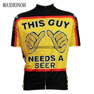 Various Beer Cycling Jersey-cycling jersey-Outdoor Good Store