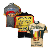 Various Beer Cycling Jersey-cycling jersey-Outdoor Good Store