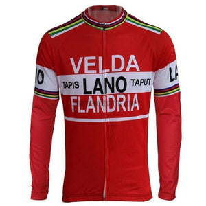 Velda Long Cycling Jersey-cycling jersey-Outdoor Good Store