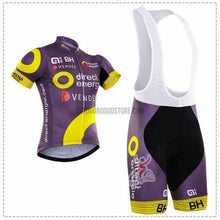 Vendee Direct Energie Cycling Kit-cycling jersey-Outdoor Good Store