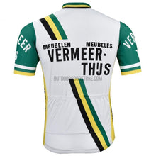 Vermeer-Thus Retro Cycling Jersey-cycling jersey-Outdoor Good Store