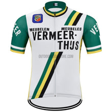 Vermeer-Thus Retro Cycling Jersey-cycling jersey-Outdoor Good Store