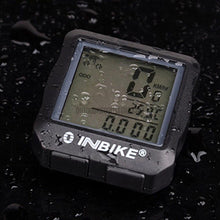 Waterproof Backlight Cycling Bicycle Bike Computer Odometer Speedometer Bike Wired-Bicycle Computer-Outdoor Good Store