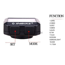 Waterproof Backlight Cycling Bicycle Bike Computer Odometer Speedometer Bike Wired-Bicycle Computer-Outdoor Good Store