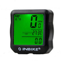 Waterproof Backlight Cycling Bicycle Bike Computer Odometer Speedometer Bike Wired-Bicycle Computer-Outdoor Good Store