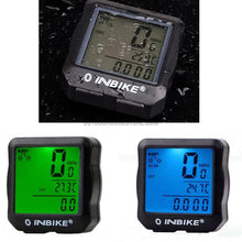 Waterproof Backlight Cycling Bicycle Bike Computer Odometer Speedometer Bike Wired-Bicycle Computer-Outdoor Good Store