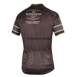 Whiskey Retro Cycling Jersey-cycling jersey-Outdoor Good Store