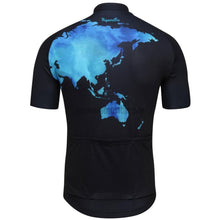 World Earth Retro Cycling Jersey-cycling jersey-Outdoor Good Store