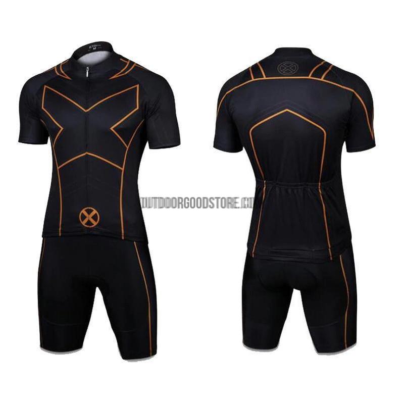 X Cycling Jersey Kit-cycling jersey-Outdoor Good Store