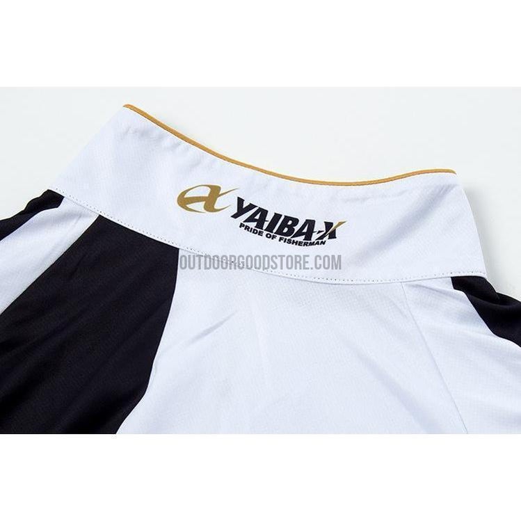 YAIBA-X Half Zip Long Sleeve Fishing Jersey – Outdoor Good Store