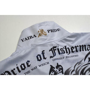 Yaiba-X Fisherman Pride Fishing Jersey-fishing jersey-Outdoor Good Store