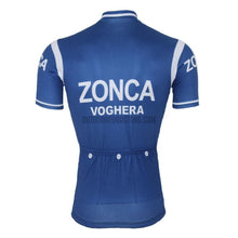Zonca Voghera 1967 Cycling Jersey-cycling jersey-Outdoor Good Store
