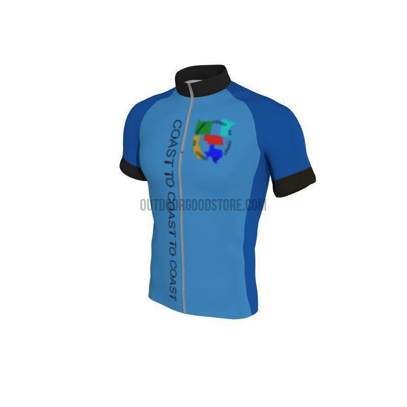 Custom Cycling Jersey 'Base Design (001)' x1-Custom-Outdoor Good Store