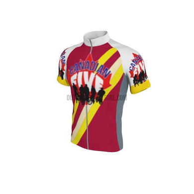 Custom Cycling Jersey 'Hero (023)' x1-Custom-Outdoor Good Store