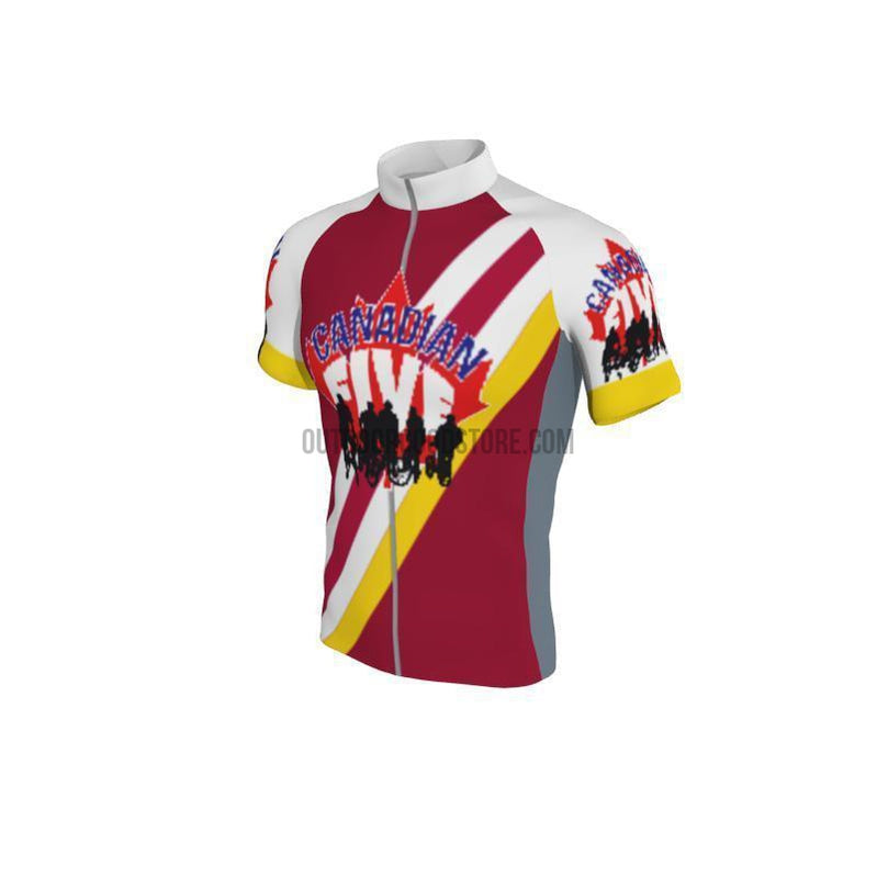 Custom Cycling Jersey 'Hero (023)' x1-Custom-Outdoor Good Store