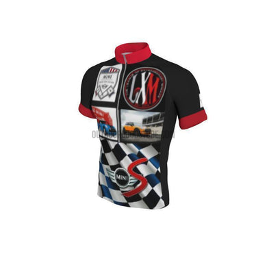 Cycling Jerseys Bar (002) Custom Cycling Jersey. (x 1)-Custom-Outdoor Good Store