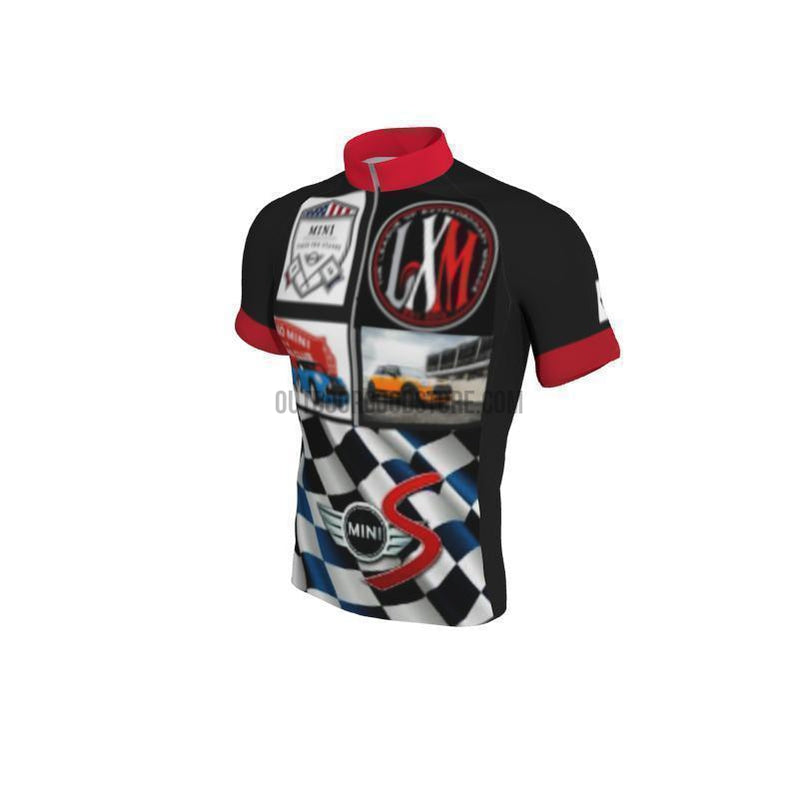 Cycling Jerseys Bar (002) Custom Cycling Jersey. (x 1)-Custom-Outdoor Good Store