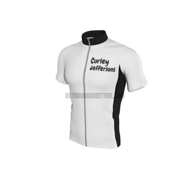 Cycling Jerseys Base Design (001) Custom Cycling Jersey. (x 1)-Custom-Outdoor Good Store