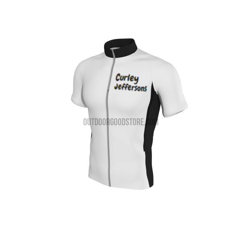 Cycling Jerseys Base Design (001) Custom Cycling Jersey. (x 1)-Custom-Outdoor Good Store