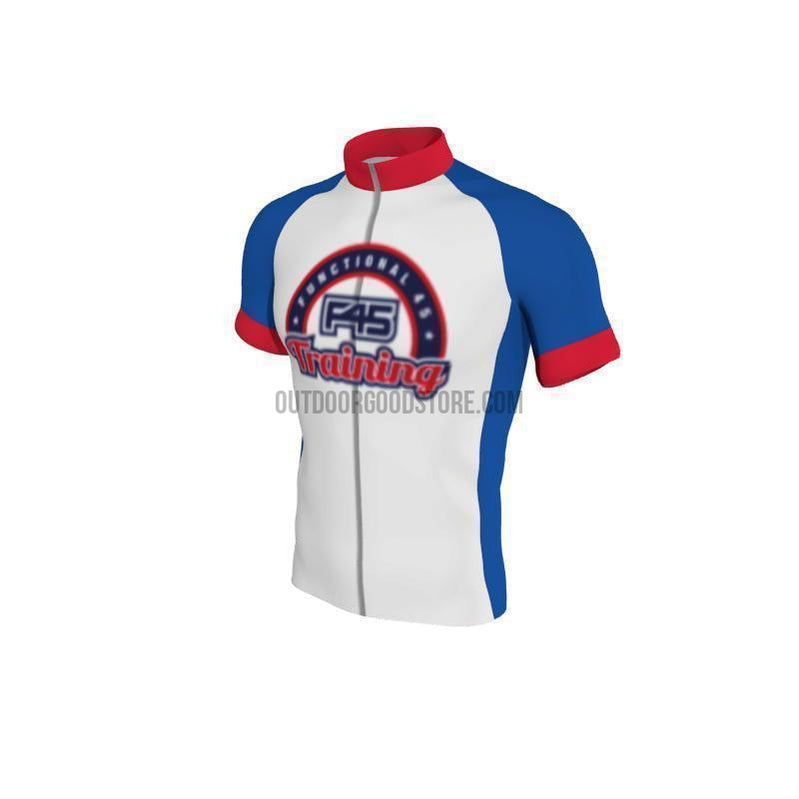 Cycling Jerseys Base Design (001) Custom Cycling Jersey. (x 1)-Custom-Outdoor Good Store