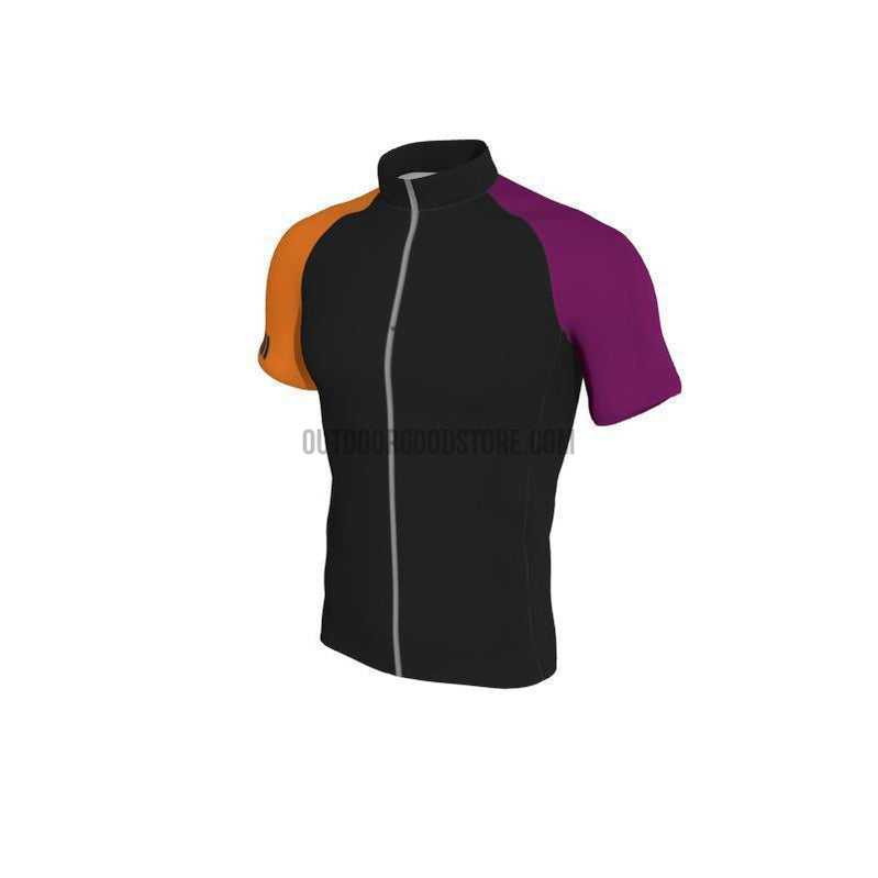 Cycling Jerseys Base Design (001) Custom Cycling Jersey. (x 1)-Custom-Outdoor Good Store