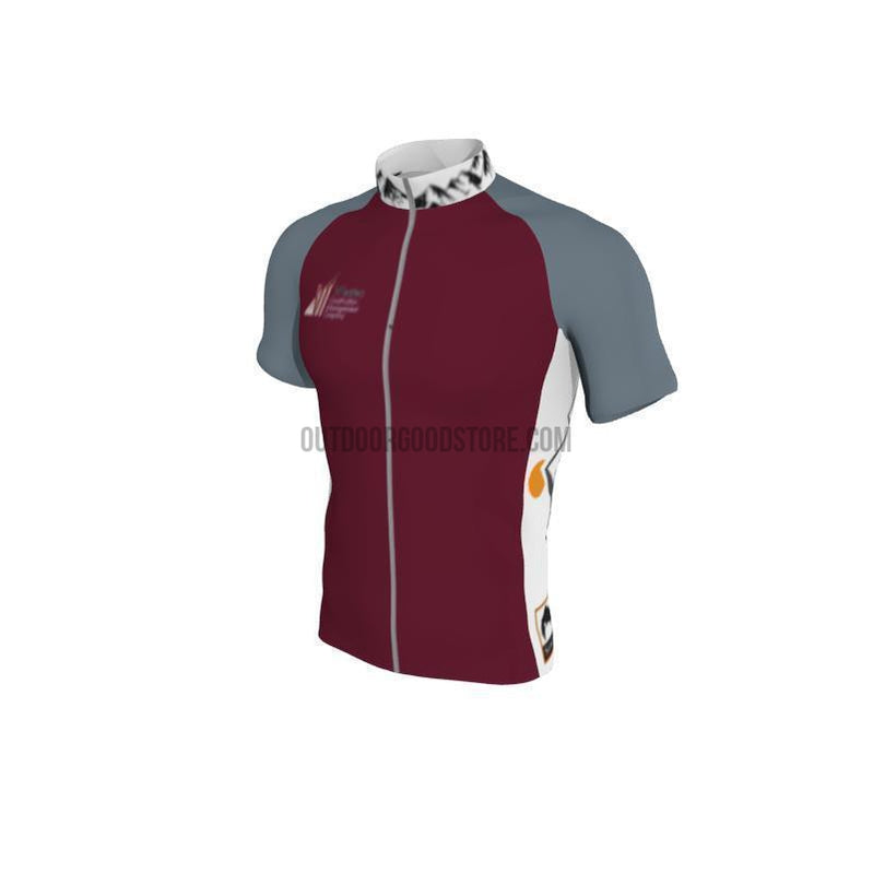 Cycling Jerseys Base Design (001) Custom Cycling Jersey. (x 1)-Custom-Outdoor Good Store