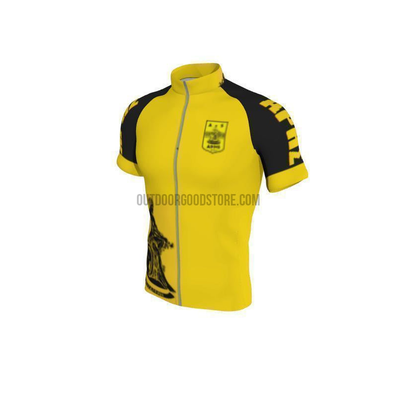 Cycling Jerseys Base Design (001) Custom Cycling Jersey. (x 1)-Custom-Outdoor Good Store