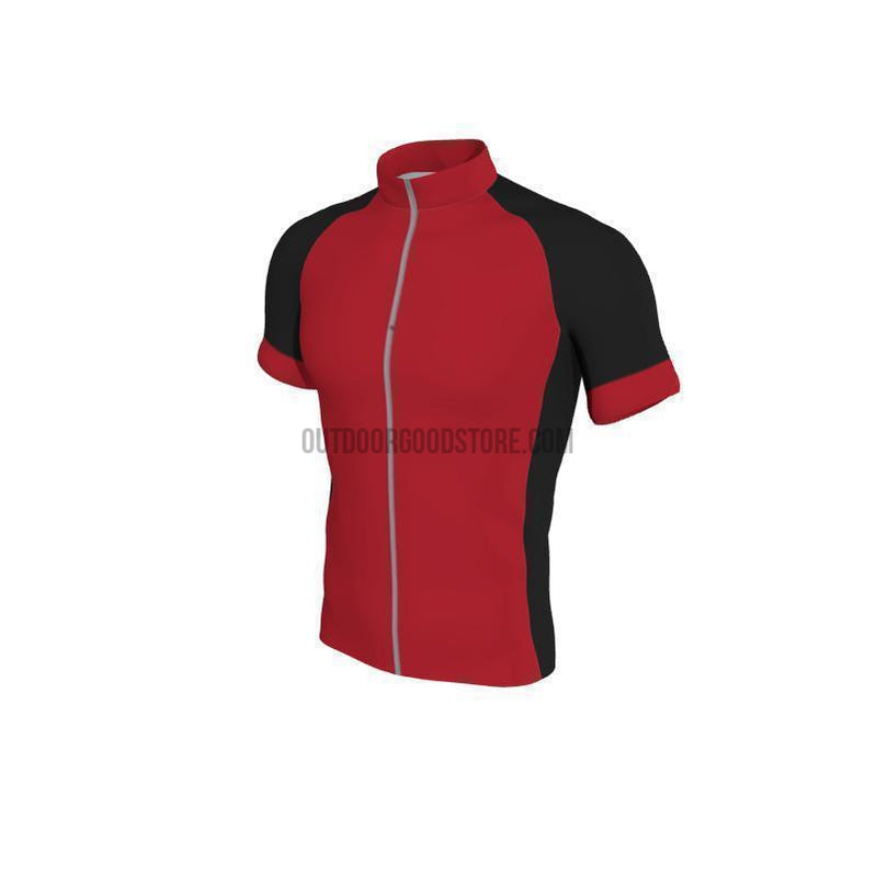 Cycling Jerseys Base Design (001) Custom Cycling Jersey. (x 1)-Custom-Outdoor Good Store