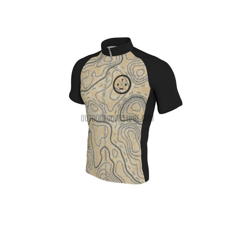 Cycling Jerseys Base Design (001) Custom Cycling Jersey. (x 5)-Custom-Outdoor Good Store