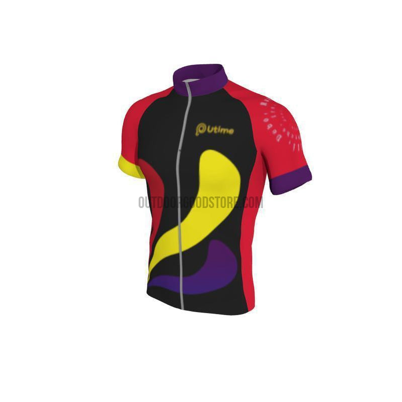 Cycling Jerseys Breeze (020) Custom Cycling Jersey. (x 1)-Custom-Outdoor Good Store