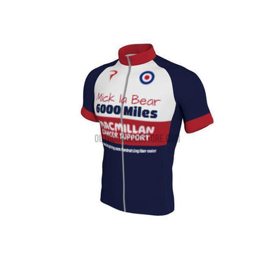 Cycling Jerseys Compound (006) Custom Cycling Jersey. (x 1)-Custom-Outdoor Good Store