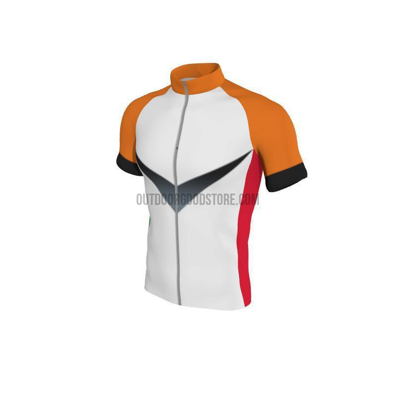 Cycling Jerseys Flying V (018) Custom Cycling Jersey. (x 1)-Custom-Outdoor Good Store